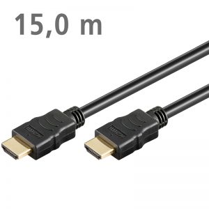 31897 ΚΑΛΩΔΙΟ HDMI 4K ETHERNET 15.0m